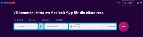 momondo|momondo på svenska.